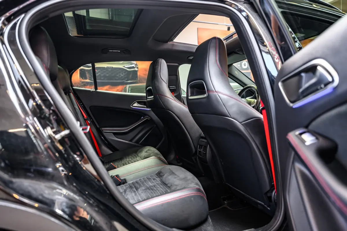 AMG 45 4MATIC|Pano|Camera|Carplay|Acc|Lane-Assist