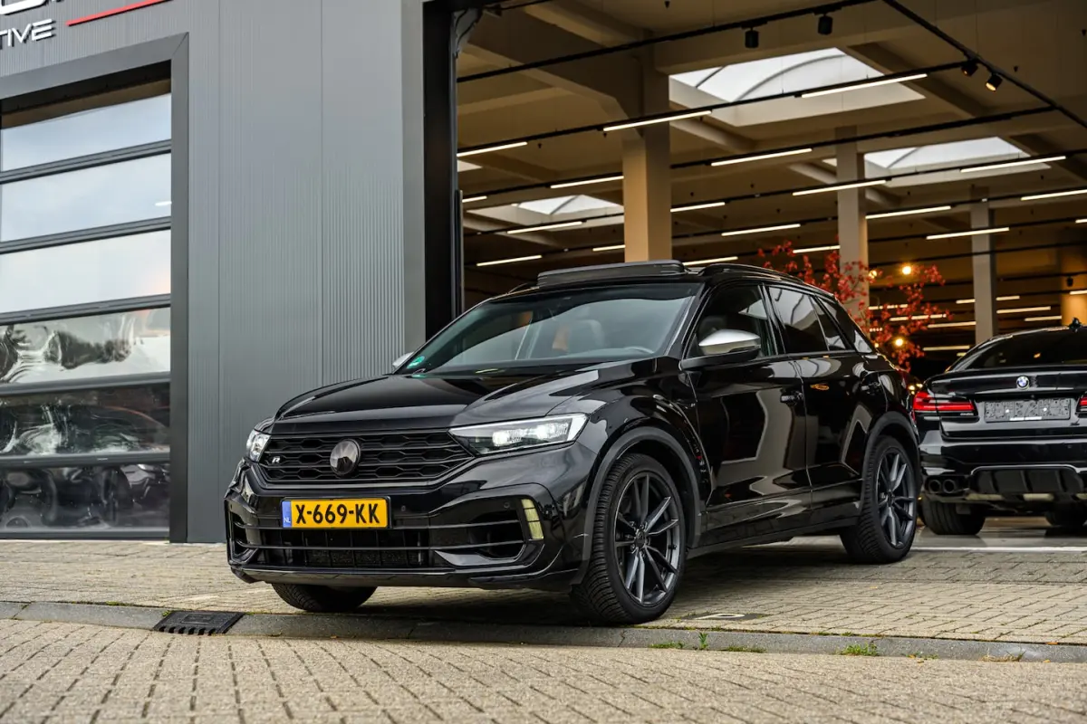 2.0 TSI 4Motion R|Pano|Akrapovic|Carplay|Camera|Acc|Dode Hoek|Navi