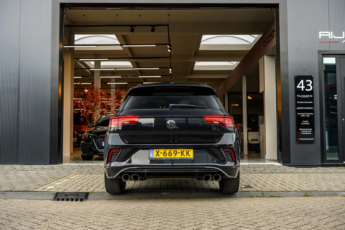 2.0 TSI 4Motion R|Pano|Akrapovic|Carplay|Camera|Acc|Dode Hoek|Navi