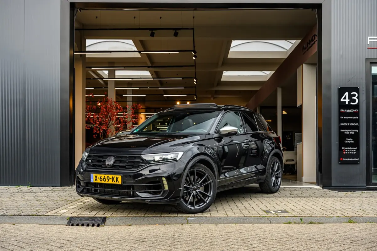 2.0 TSI 4Motion R|Pano|Akrapovic|Carplay|Camera|Acc|Dode Hoek|Navi