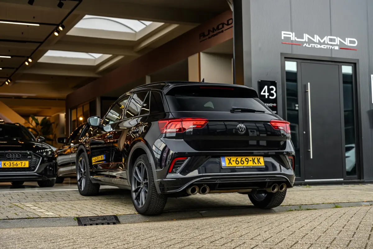 2.0 TSI 4Motion R|Pano|Akrapovic|Carplay|Camera|Acc|Dode Hoek|Navi