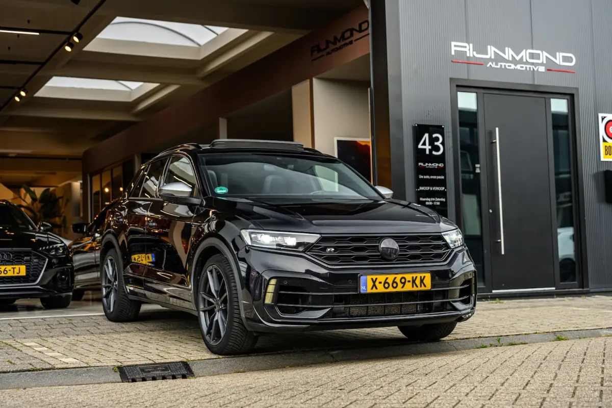 2.0 TSI 4Motion R|Pano|Akrapovic|Carplay|Camera|Acc|Dode Hoek|Navi