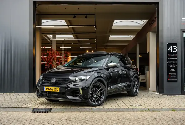 2.0 TSI 4Motion R|Pano|Akrapovic|Carplay|Camera|Acc|Dode Hoek|Navi