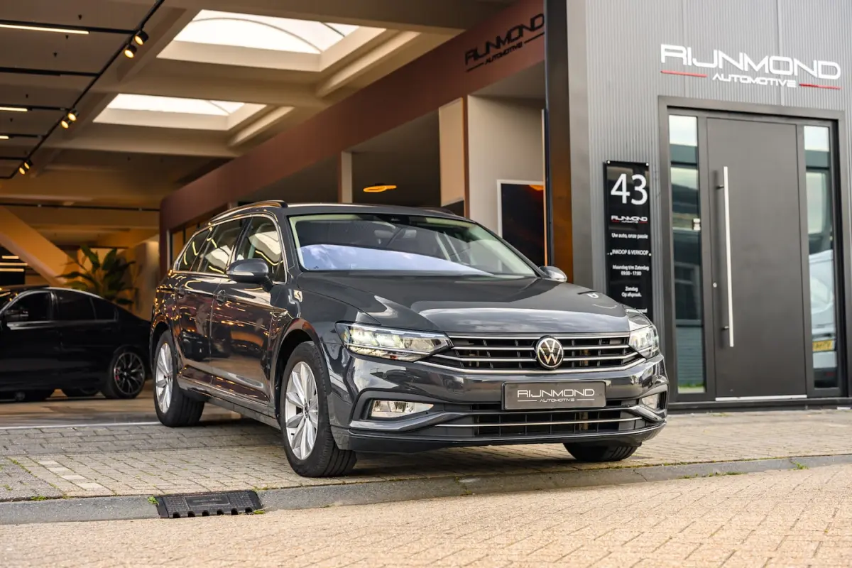 1.5 TSI Business Plus Pro | Acc | Lane Assist | Camera | Navi | Virtual Cockpit | Carplay