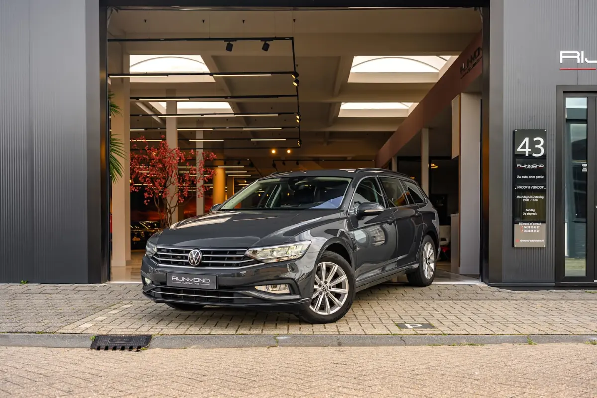 1.5 TSI Business Plus Pro | Acc | Lane Assist | Camera | Navi | Virtual Cockpit | Carplay