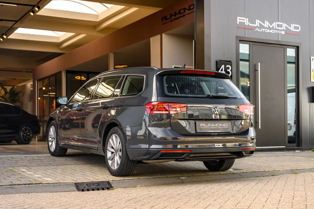 1.5 TSI Business Plus Pro | Acc | Lane Assist | Camera | Navi | Virtual Cockpit | Carplay