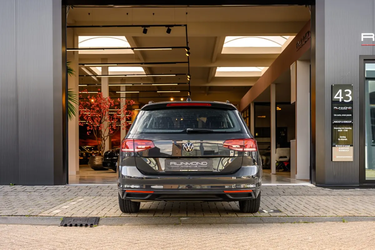 1.5 TSI Business Plus Pro | Acc | Lane Assist | Camera | Navi | Virtual Cockpit | Carplay