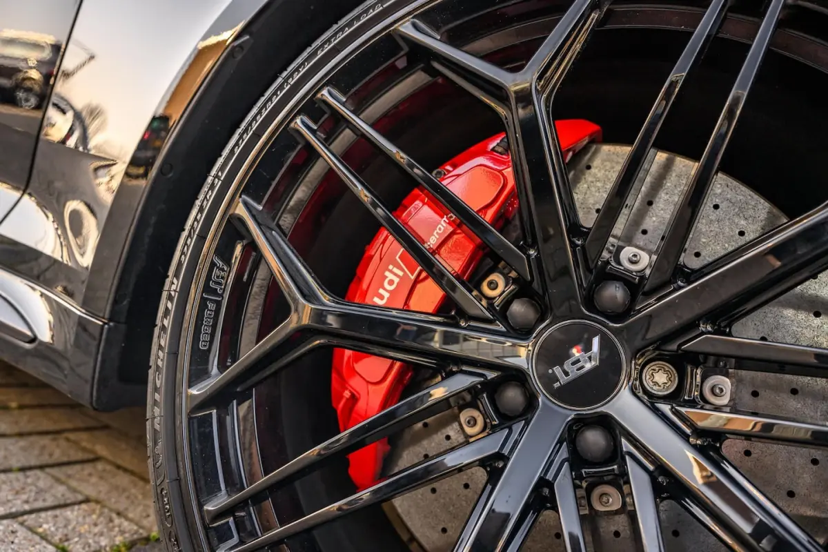 2.9 TFSI RS4 - X Abt 1/60 Quattro|530PK|Keramisch|Pano|Carbon|360-Camera|Massage