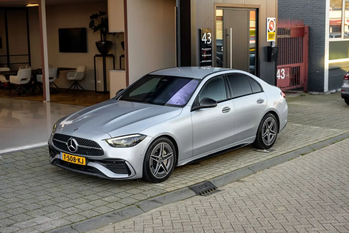 300 d AMG Line|Trekhaak|360-Camera|Carplay