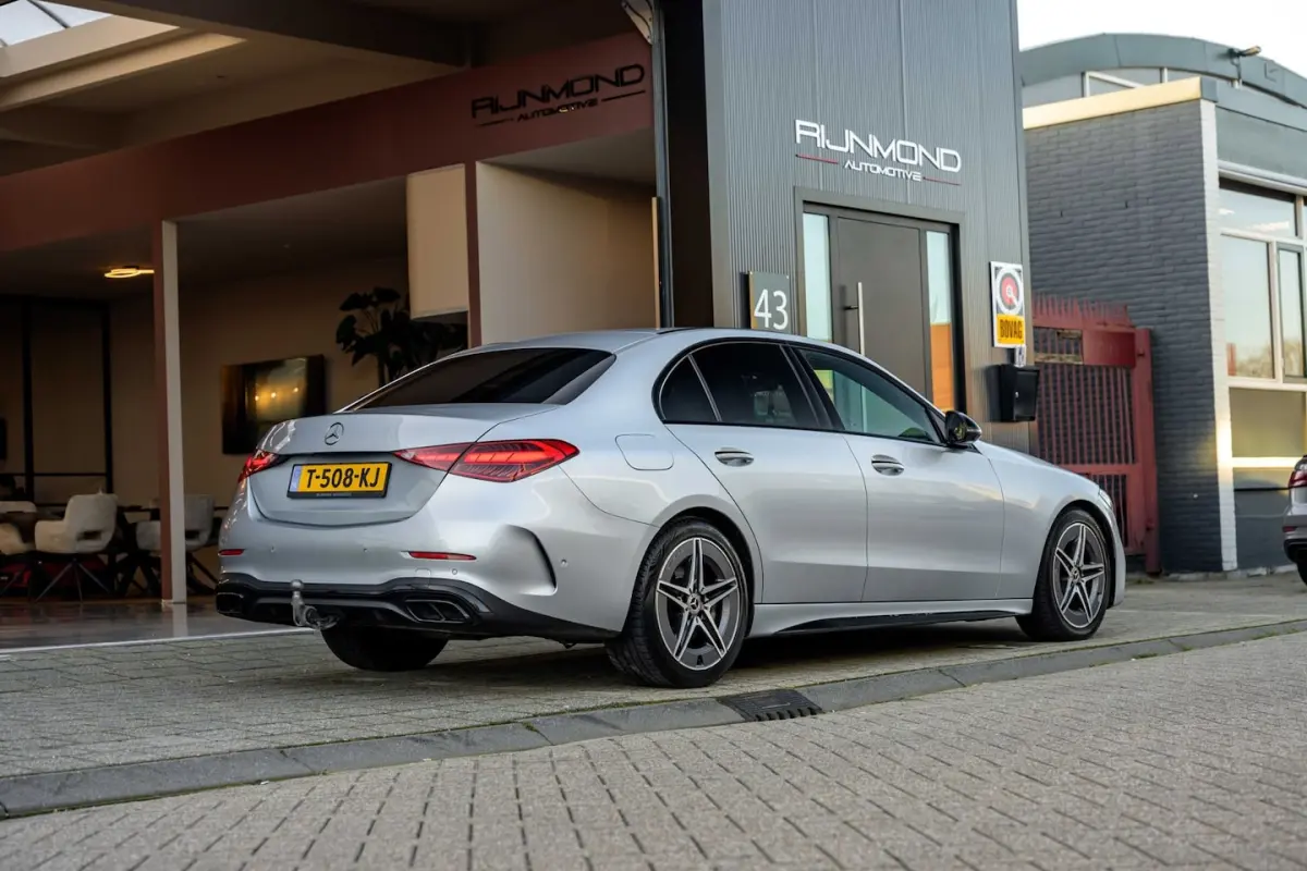 300 d AMG Line|Trekhaak|360-Camera|Carplay