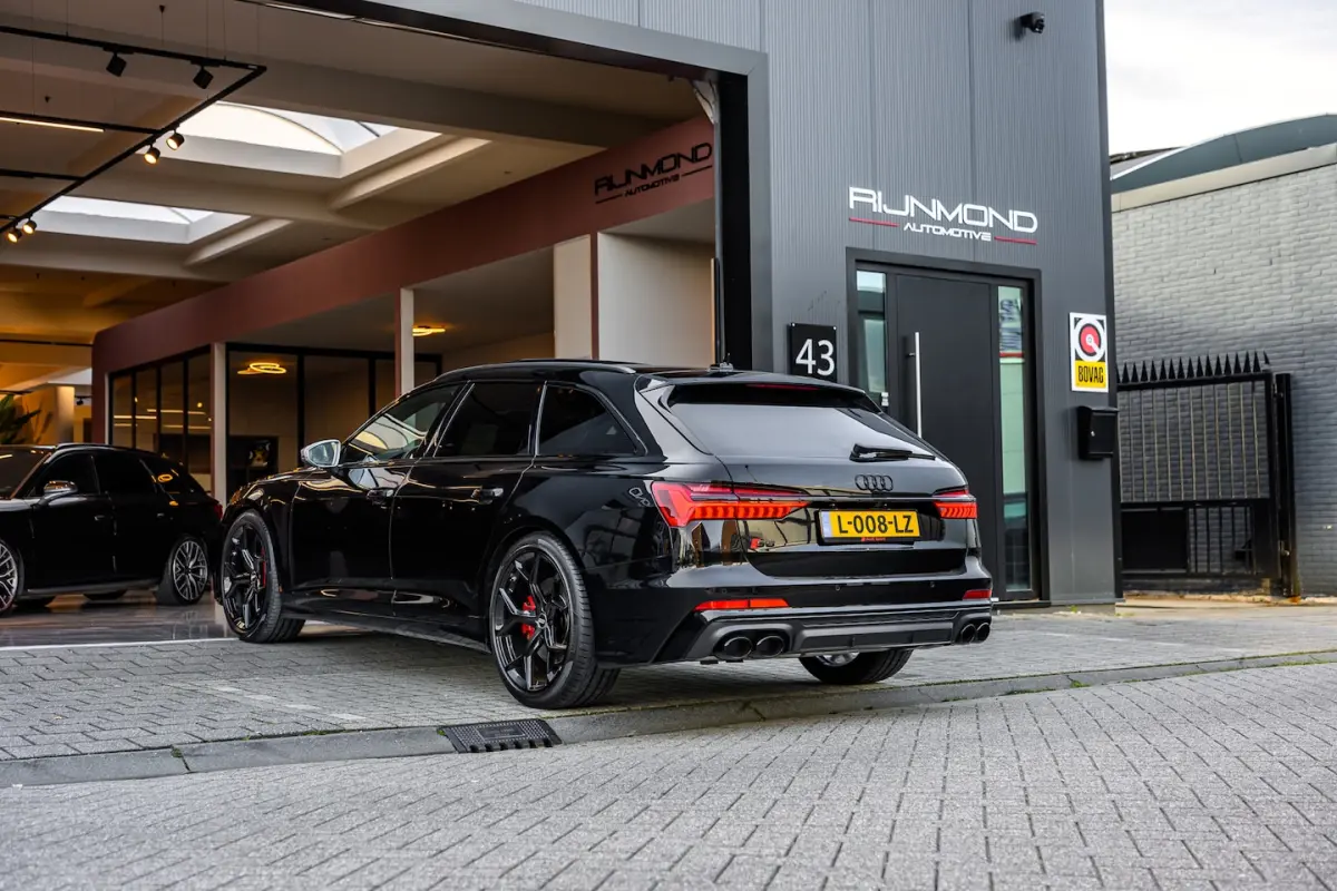Avant TDI Quattro Dealer Onderhouden|Pano I B&O I Camera I HUD