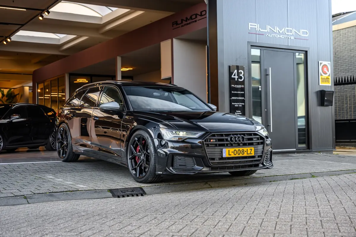 Avant TDI Quattro Dealer Onderhouden|Pano I B&O I Camera I HUD