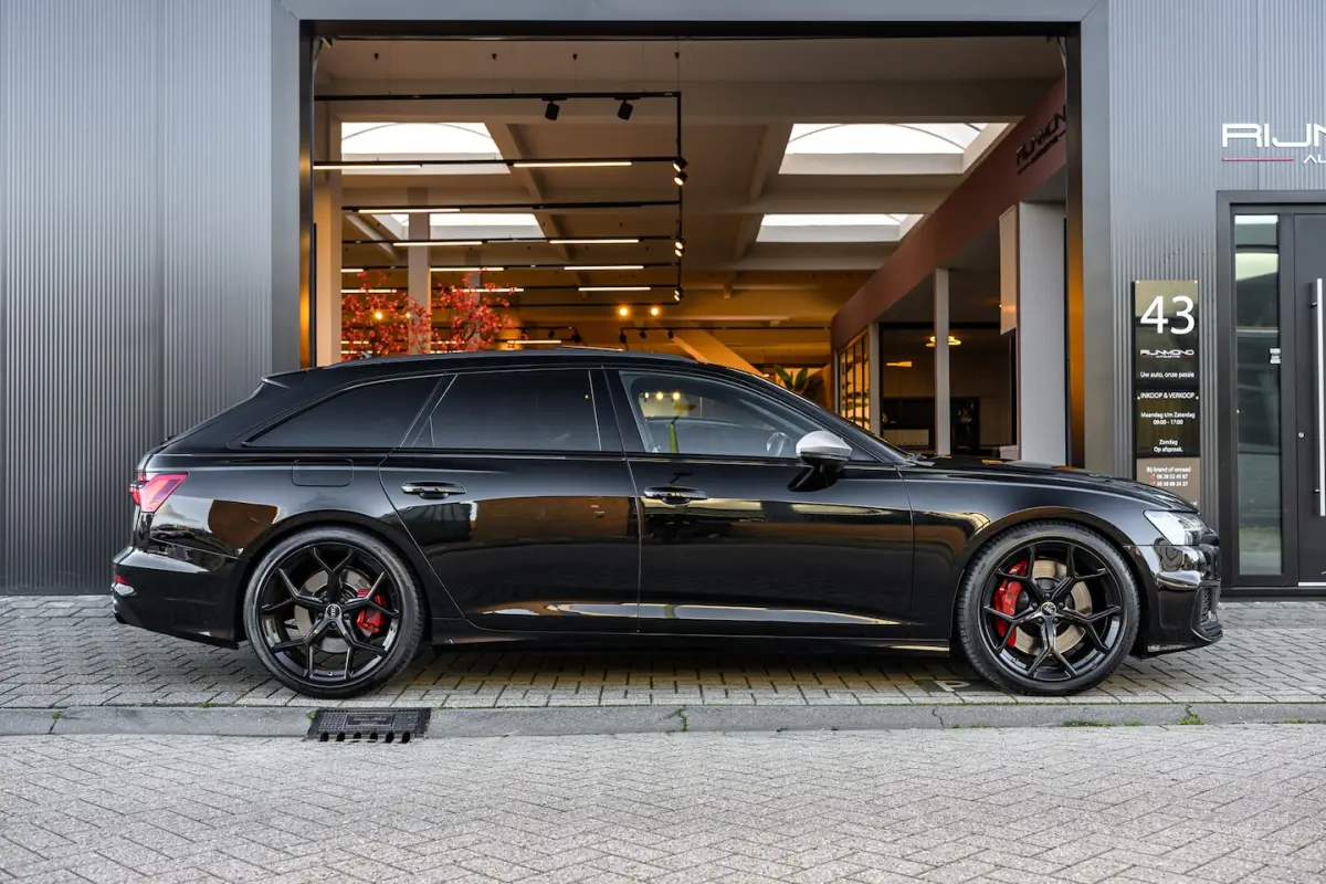 Avant TDI Quattro Dealer Onderhouden|Pano I B&O I Camera I HUD