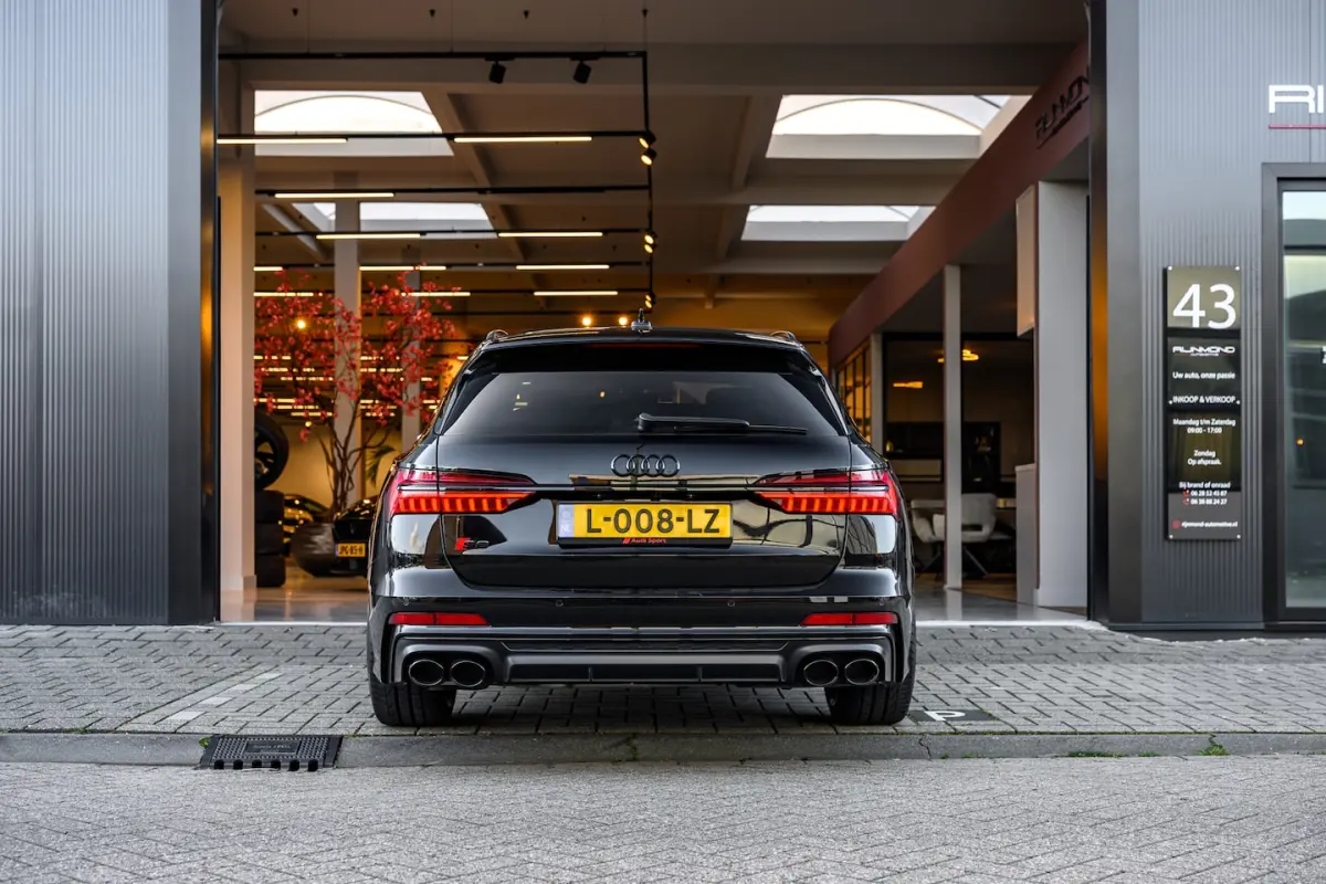 Avant TDI Quattro Dealer Onderhouden|Pano I B&O I Camera I HUD