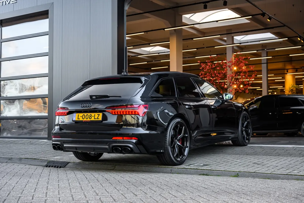Avant TDI Quattro Dealer Onderhouden|Pano I B&O I Camera I HUD