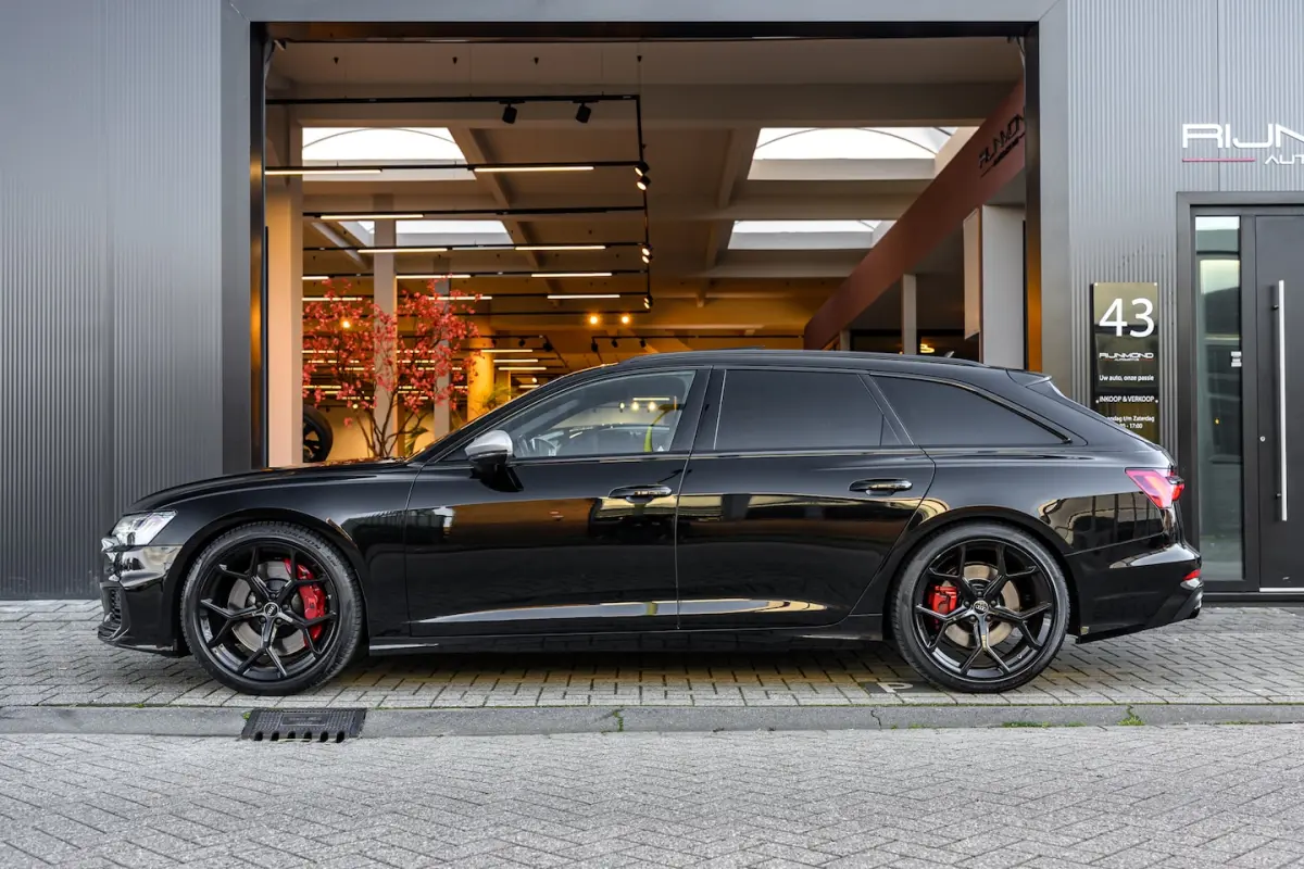 Avant TDI Quattro Dealer Onderhouden|Pano I B&O I Camera I HUD