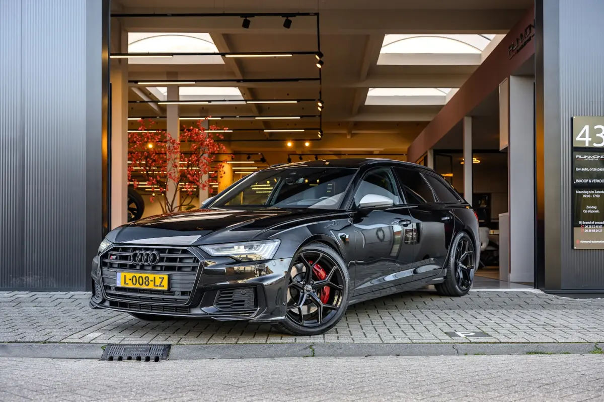 Avant TDI Quattro Dealer Onderhouden|Pano I B&O I Camera I HUD