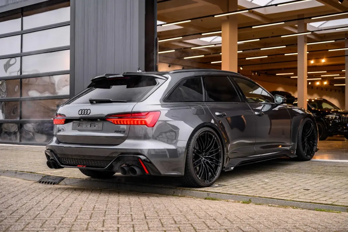 Avant TFSI quattro ABT-S 740 PK|B&O|Carbon|Hud|Alcantara|Keramisch|22Inch|