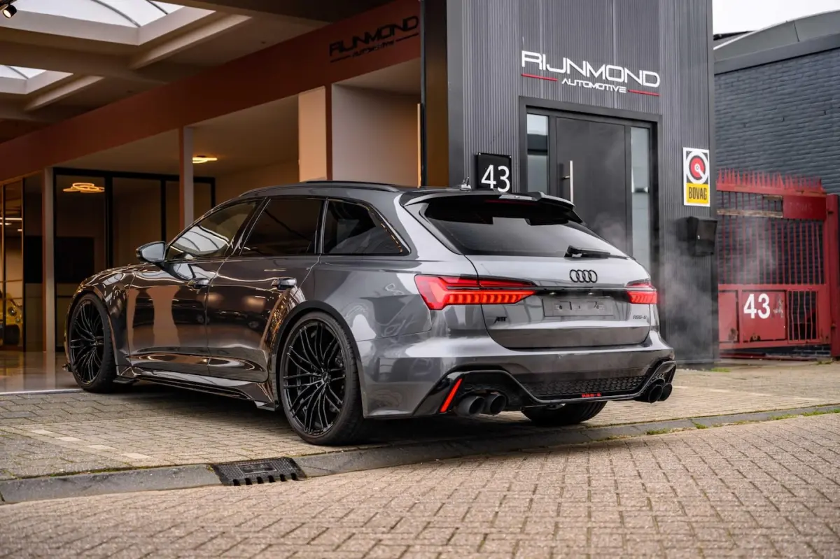 Avant TFSI quattro ABT-S 740 PK|B&O|Carbon|Hud|Alcantara|Keramisch|22Inch|