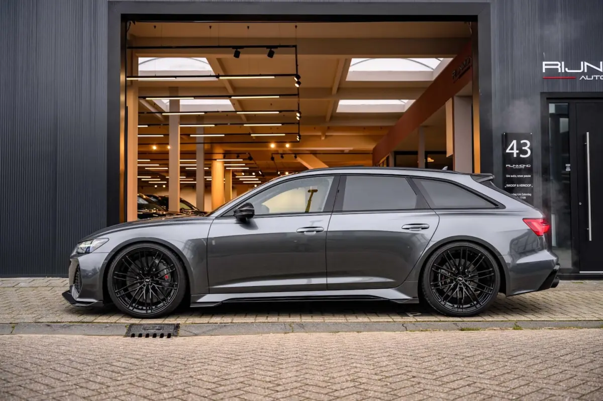 Avant TFSI quattro ABT-S 740 PK|B&O|Carbon|Hud|Alcantara|Keramisch|22Inch|