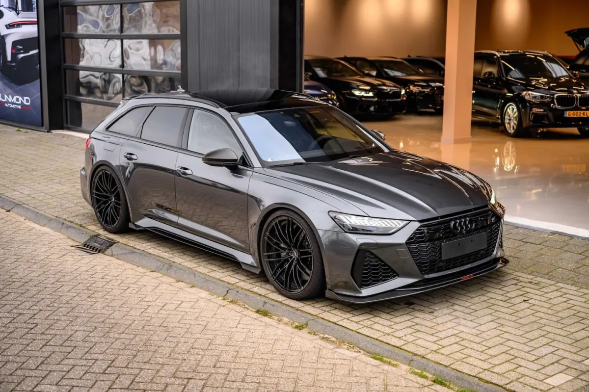 Avant TFSI quattro ABT-S 740 PK|B&O|Carbon|Hud|Alcantara|Keramisch|22Inch|