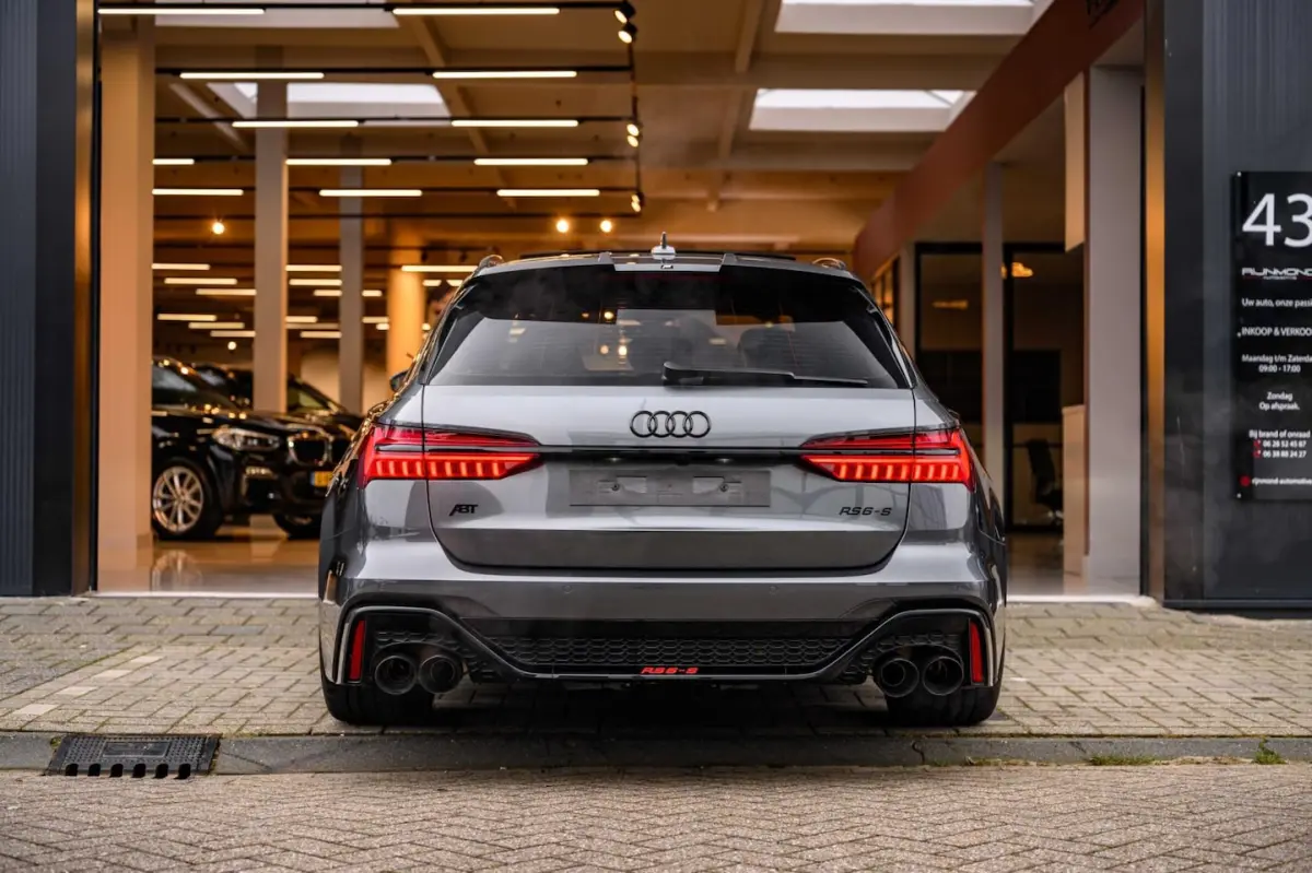 Avant TFSI quattro ABT-S 740 PK|B&O|Carbon|Hud|Alcantara|Keramisch|22Inch|