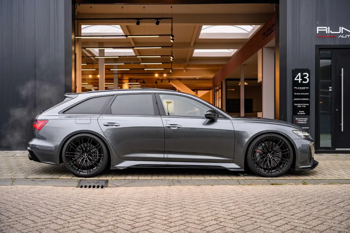 Avant TFSI quattro ABT-S 740 PK|B&O|Carbon|Hud|Alcantara|Keramisch|22Inch|