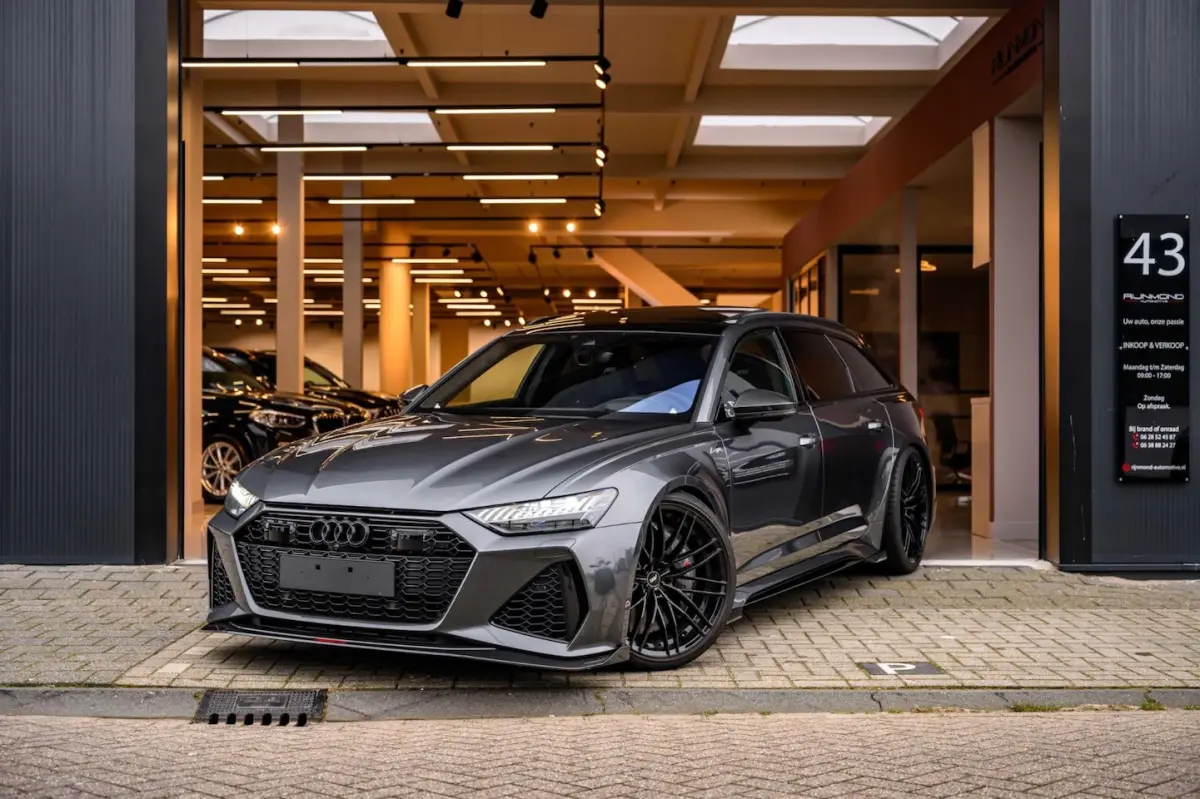 Avant TFSI quattro ABT-S 740 PK|B&O|Carbon|Hud|Alcantara|Keramisch|22Inch|