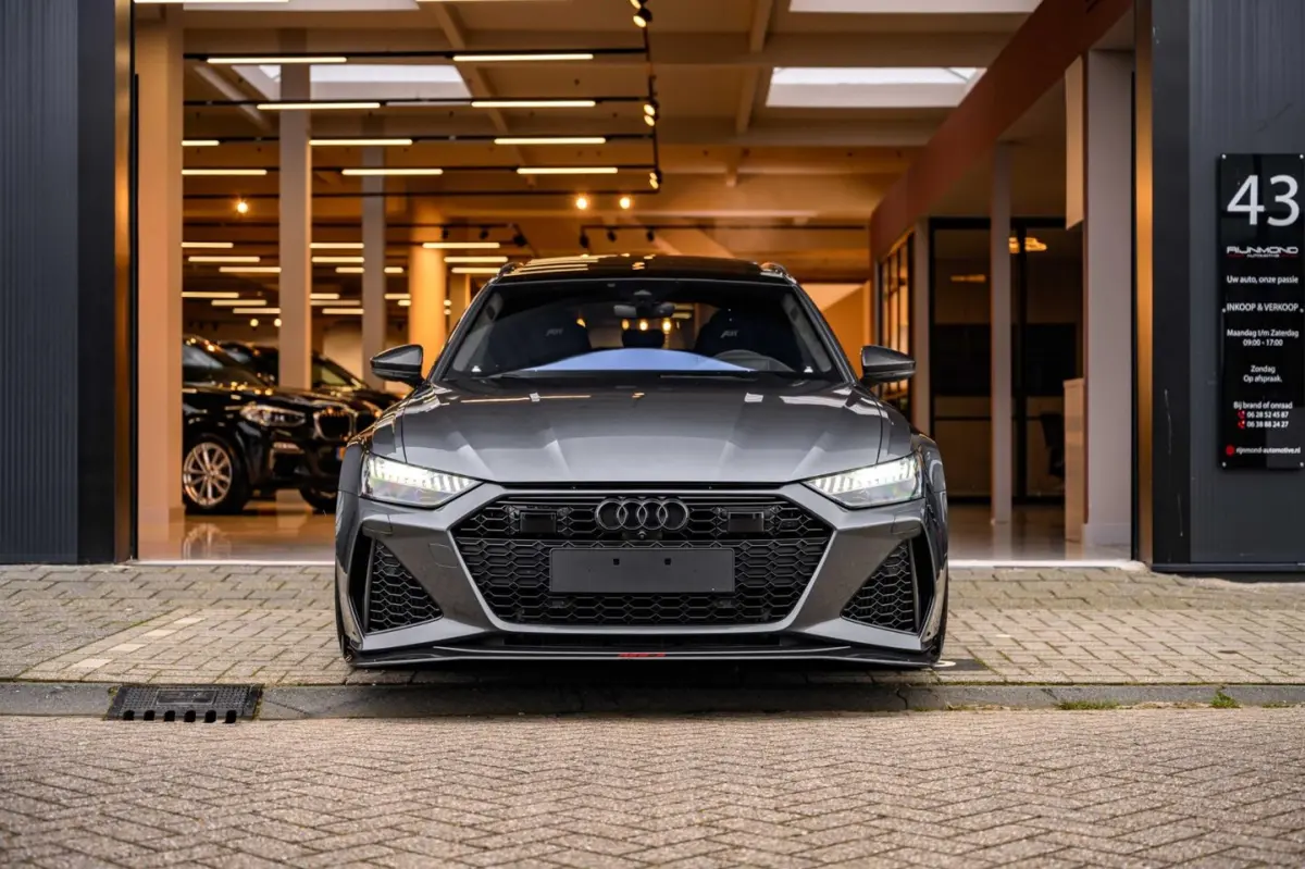Avant TFSI quattro ABT-S 740 PK|B&O|Carbon|Hud|Alcantara|Keramisch|22Inch|