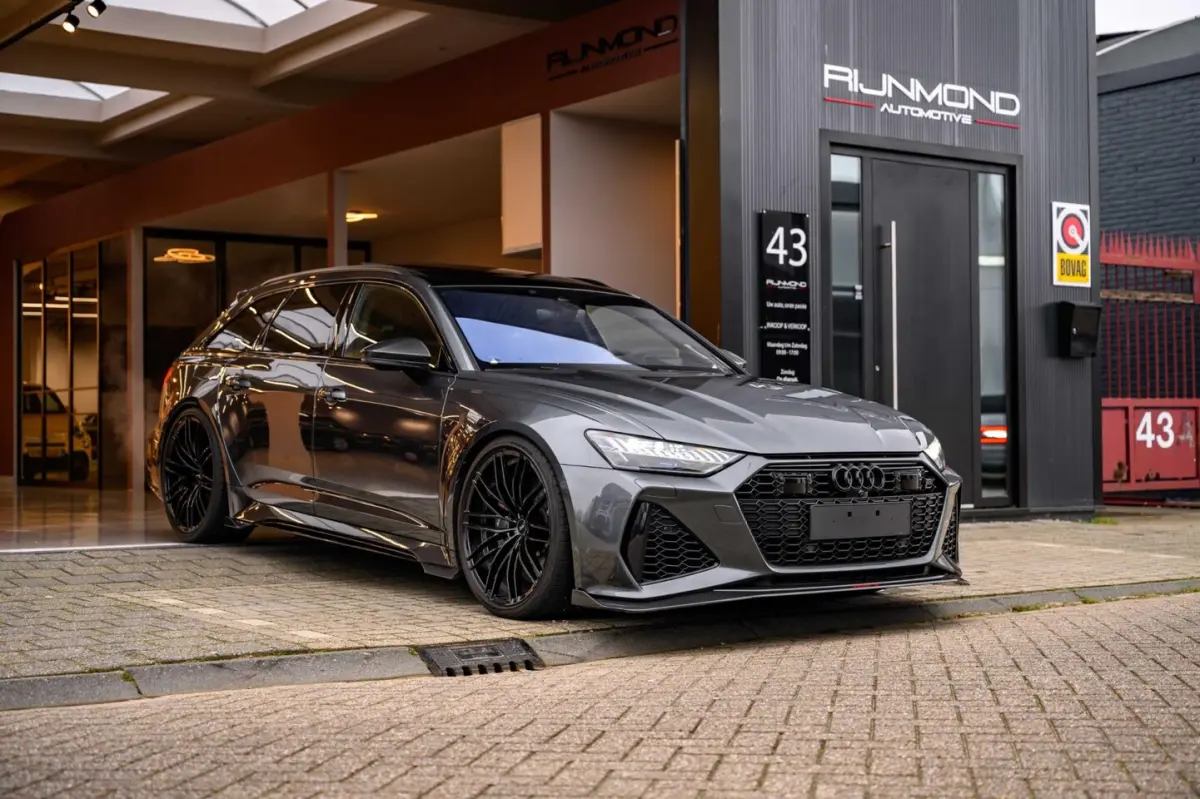 Avant TFSI quattro ABT-S 740 PK|B&O|Carbon|Hud|Alcantara|Keramisch|22Inch|