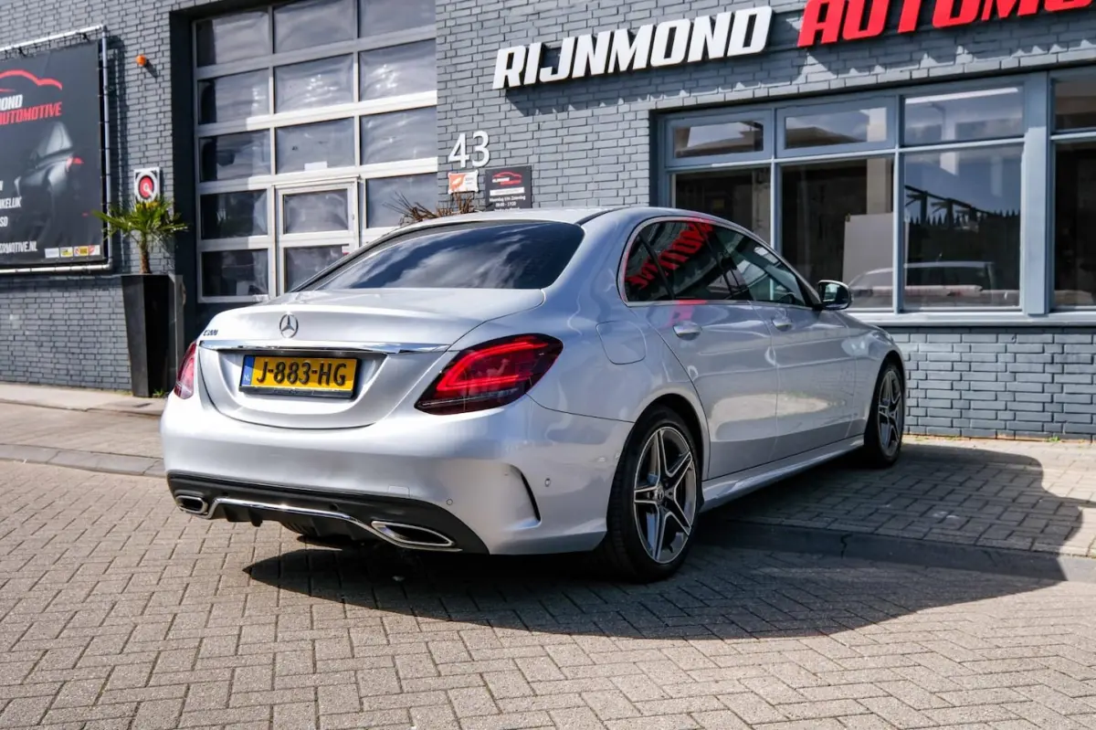 300 AMG Line |ACC|Navi|Led|Elektrischie stoelen|