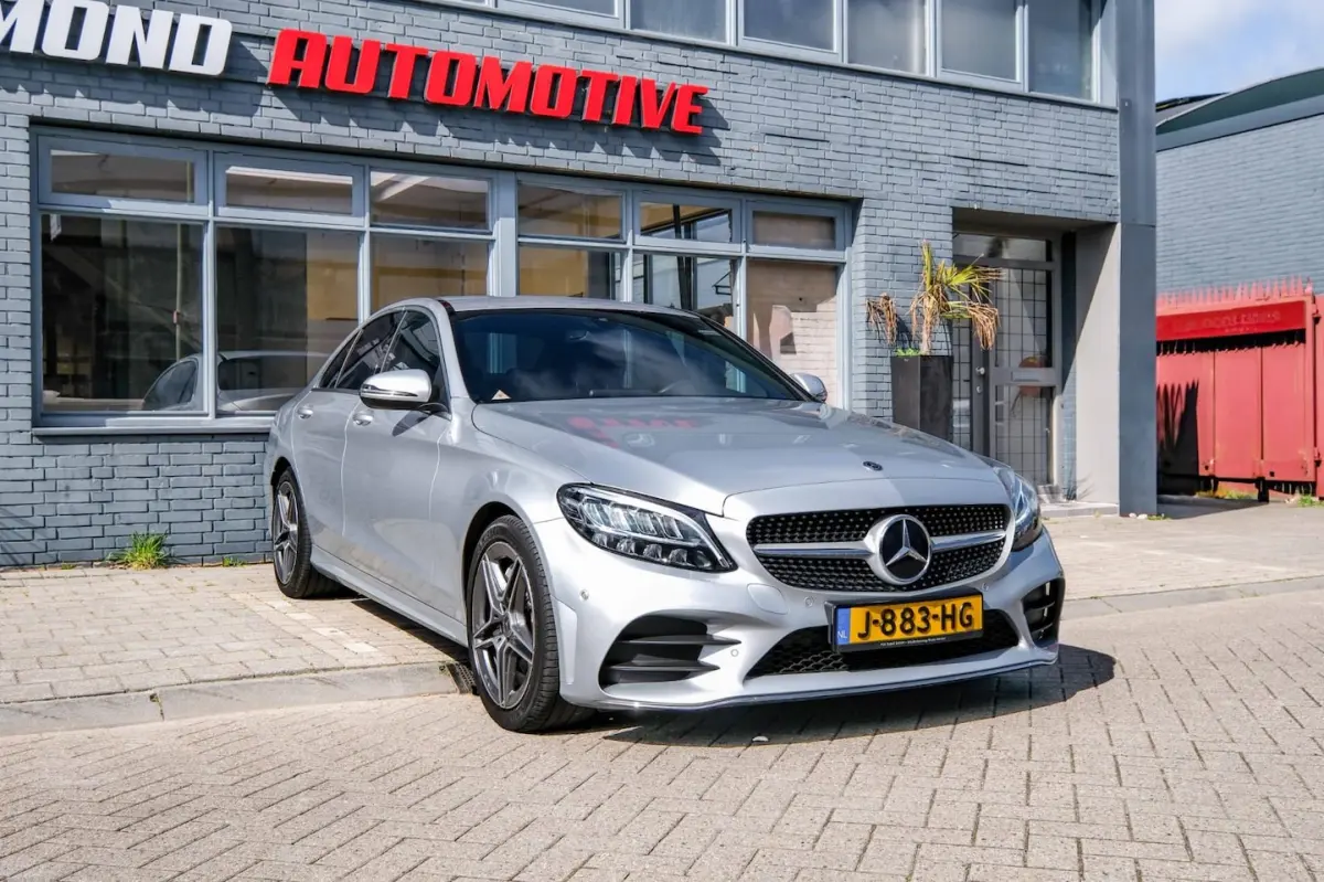 300 AMG Line |ACC|Navi|Led|Elektrischie stoelen|