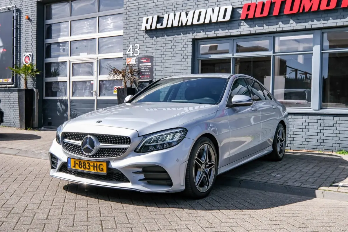 300 AMG Line |ACC|Navi|Led|Elektrischie stoelen|
