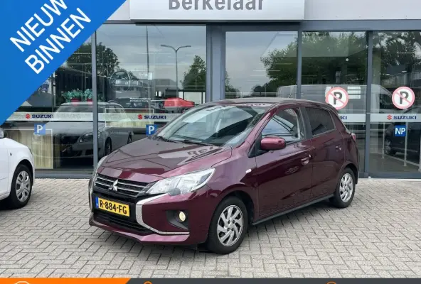 1.2 Dynamic Automaat | Achteruitrijcamera | Al Season banden | Bluetooth Telefoon Voorbere