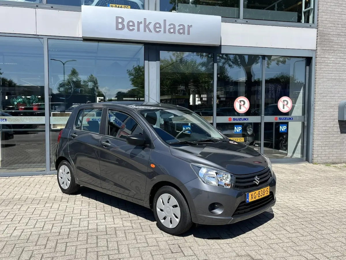 1.0 Comfort | Airco | Bluetooth Telefoonvoorbereiding | Volledig Dealeronderhouden |