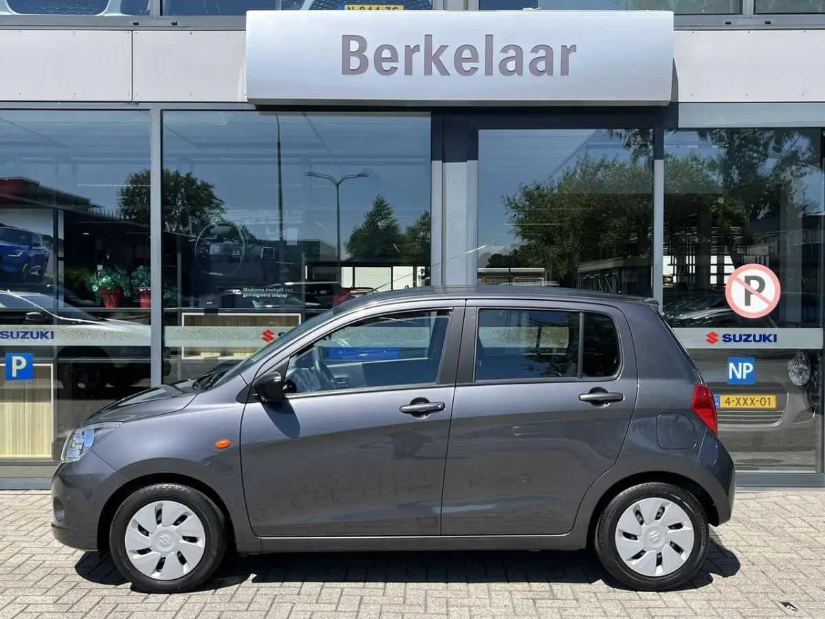 1.0 Comfort | Airco | Bluetooth Telefoonvoorbereiding | Volledig Dealeronderhouden |