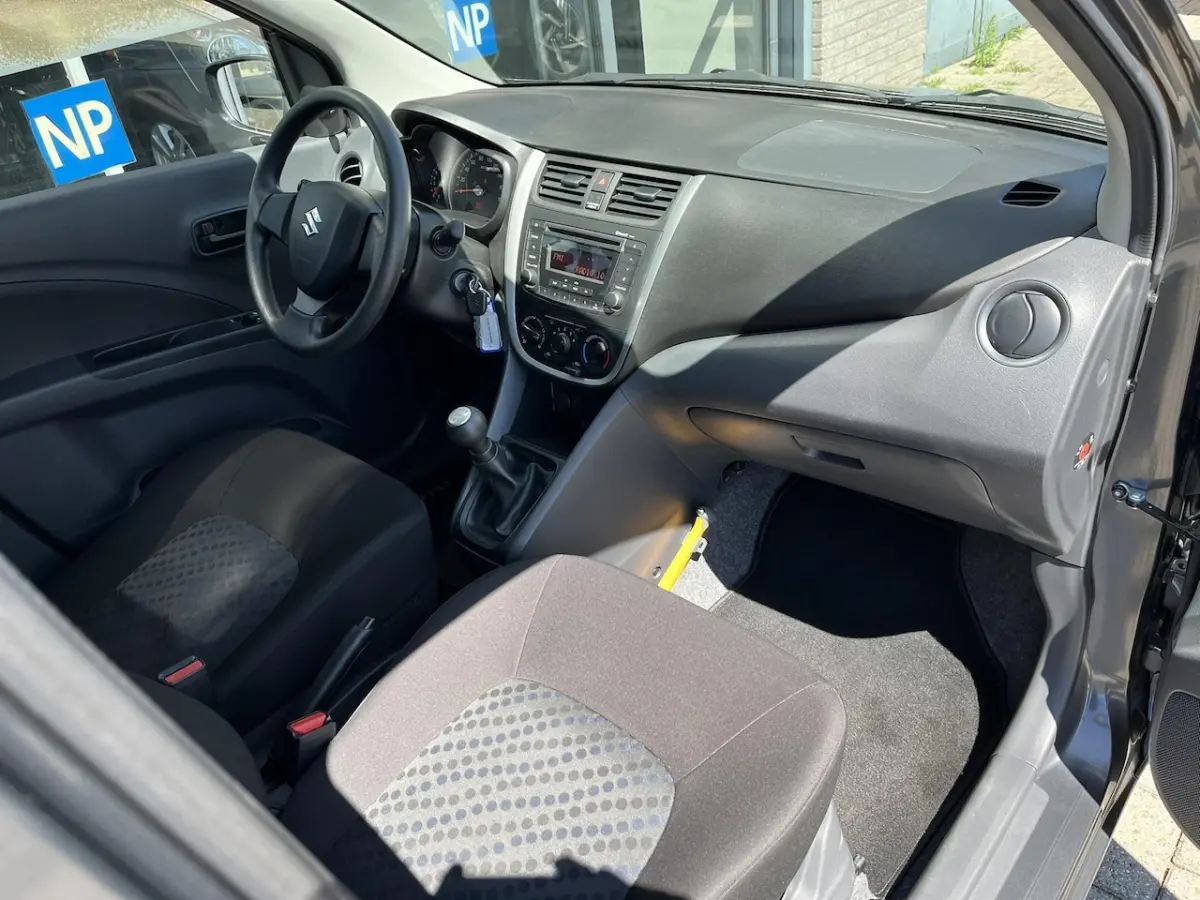 1.0 Comfort | Airco | Bluetooth Telefoonvoorbereiding | Volledig Dealeronderhouden |