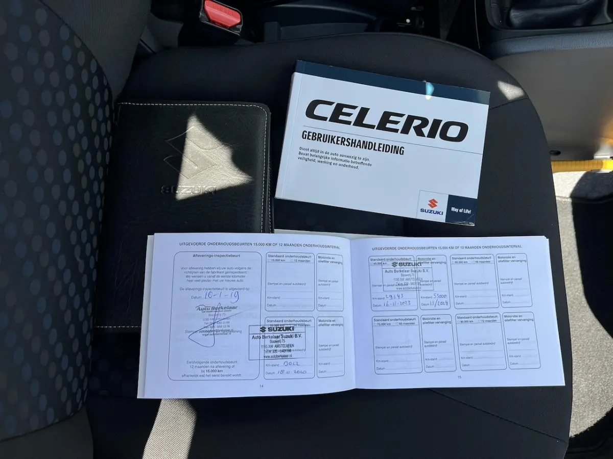 1.0 Comfort | Airco | Bluetooth Telefoonvoorbereiding | Volledig Dealeronderhouden |