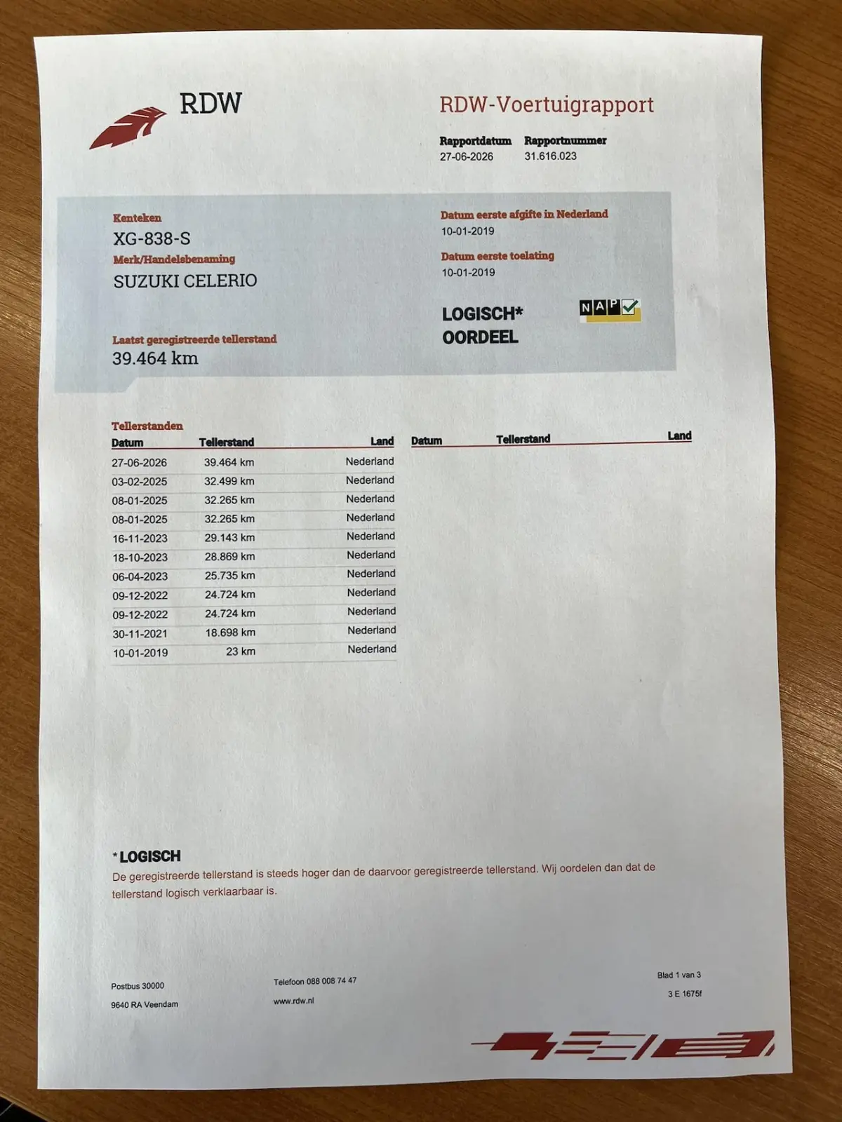 1.0 Comfort | Airco | Bluetooth Telefoonvoorbereiding | Volledig Dealeronderhouden |