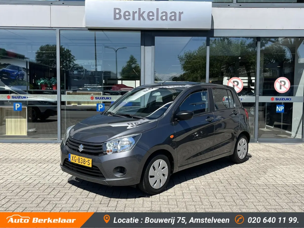 1.0 Comfort | Airco | Bluetooth Telefoonvoorbereiding | Volledig Dealeronderhouden |