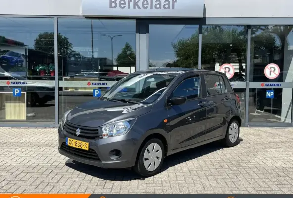 1.0 Comfort | Airco | Bluetooth Telefoonvoorbereiding | Volledig Dealeronderhouden |