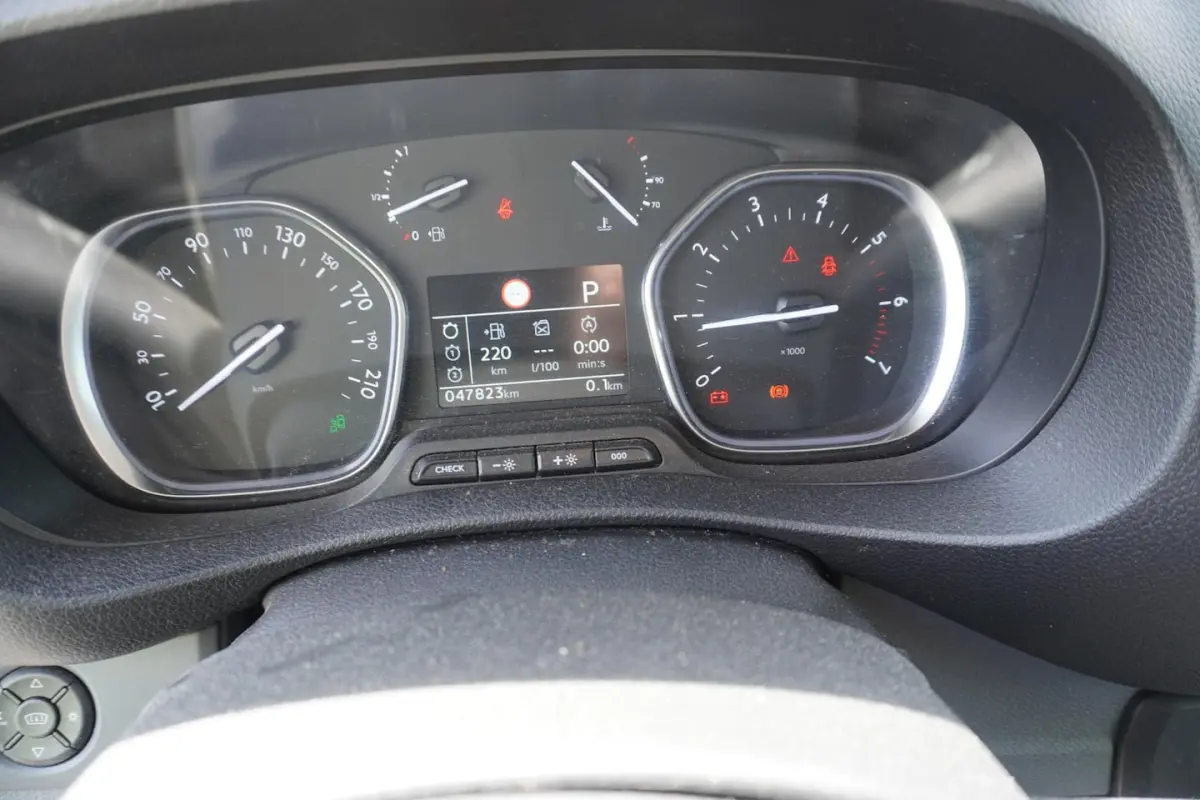 2.0 BlueHDI 120 M Driver | Automaat |