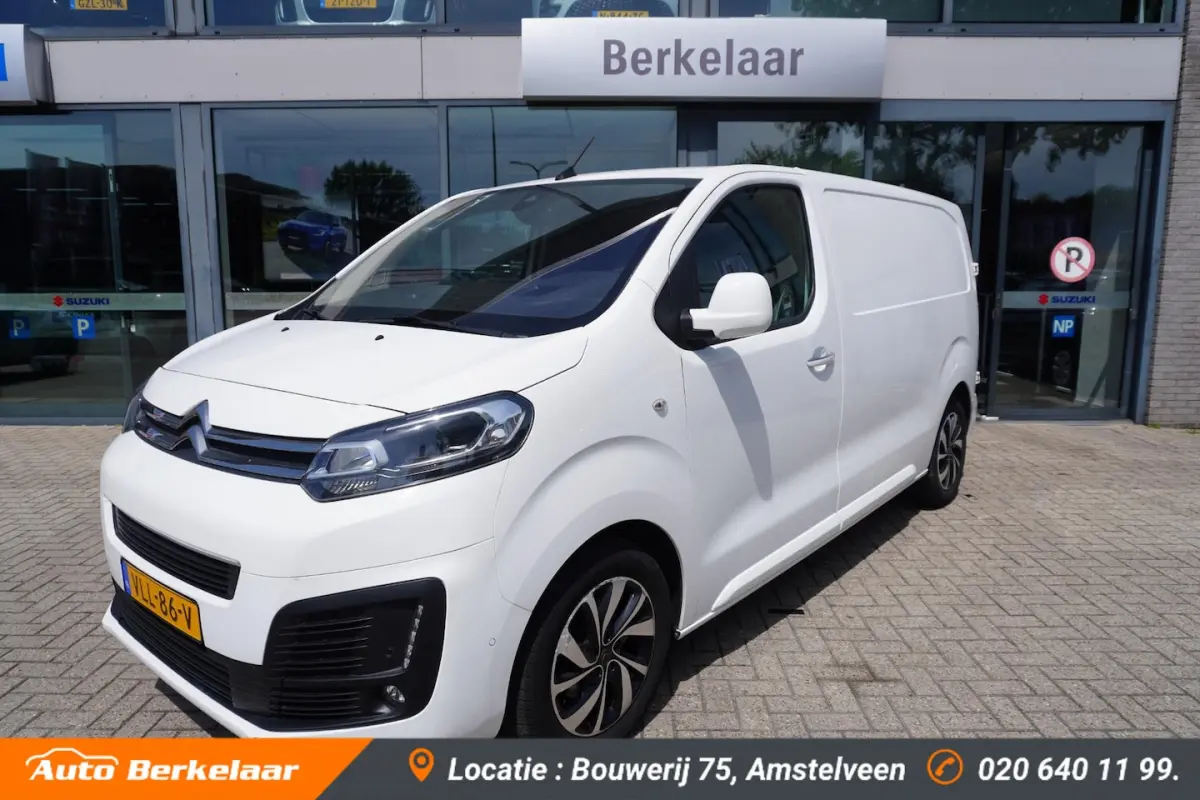 2.0 BlueHDI 120 M Driver | Automaat |