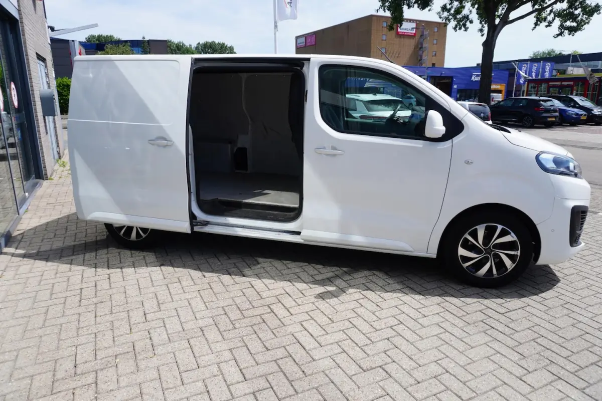 2.0 BlueHDI 120 M Driver | Automaat |