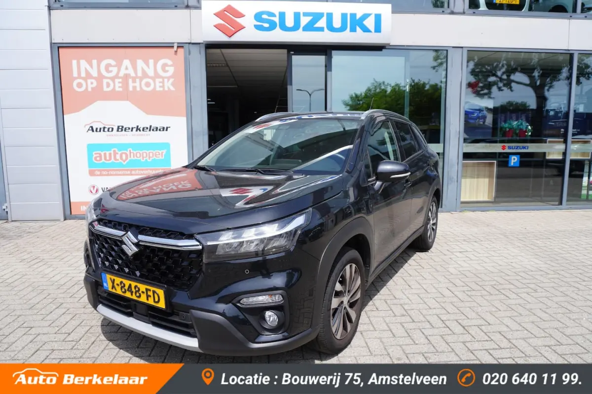 1.4 Boosterjet Style Smart Hybrid | Trekhaak afneembaar | 1500kg Trekgewicht