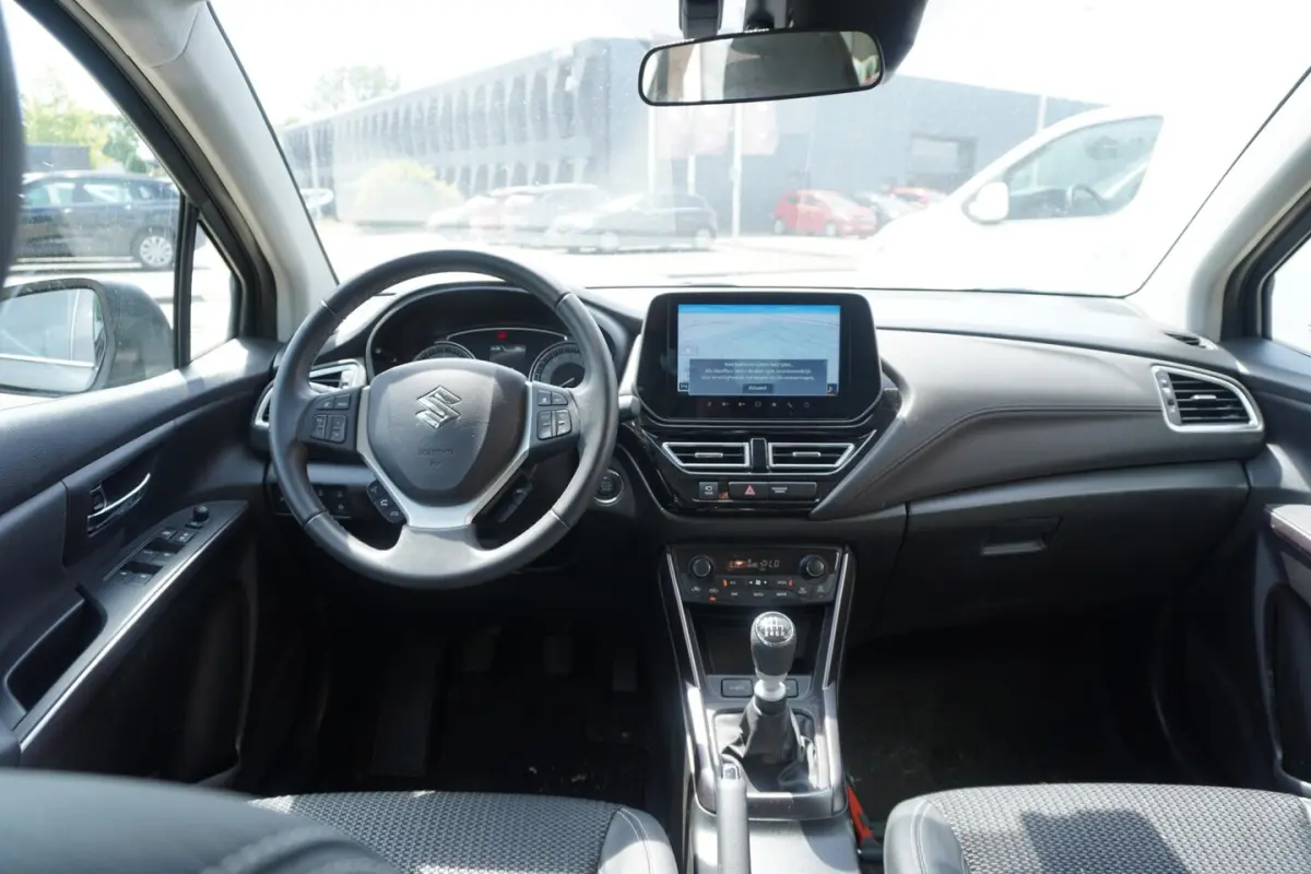 1.4 Boosterjet Style Smart Hybrid | Trekhaak afneembaar | 1500kg Trekgewicht