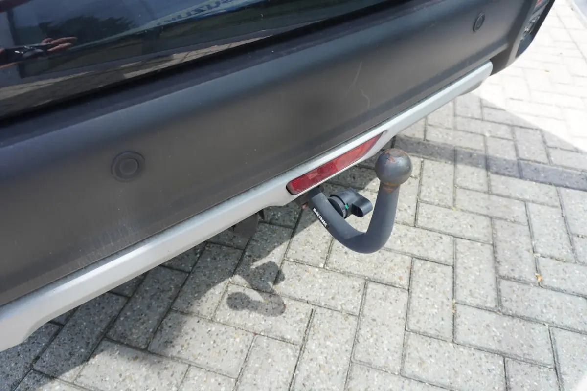 1.4 Boosterjet Style Smart Hybrid | Trekhaak afneembaar | 1500kg Trekgewicht