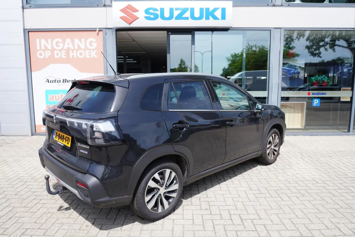 1.4 Boosterjet Style Smart Hybrid | Trekhaak afneembaar | 1500kg Trekgewicht