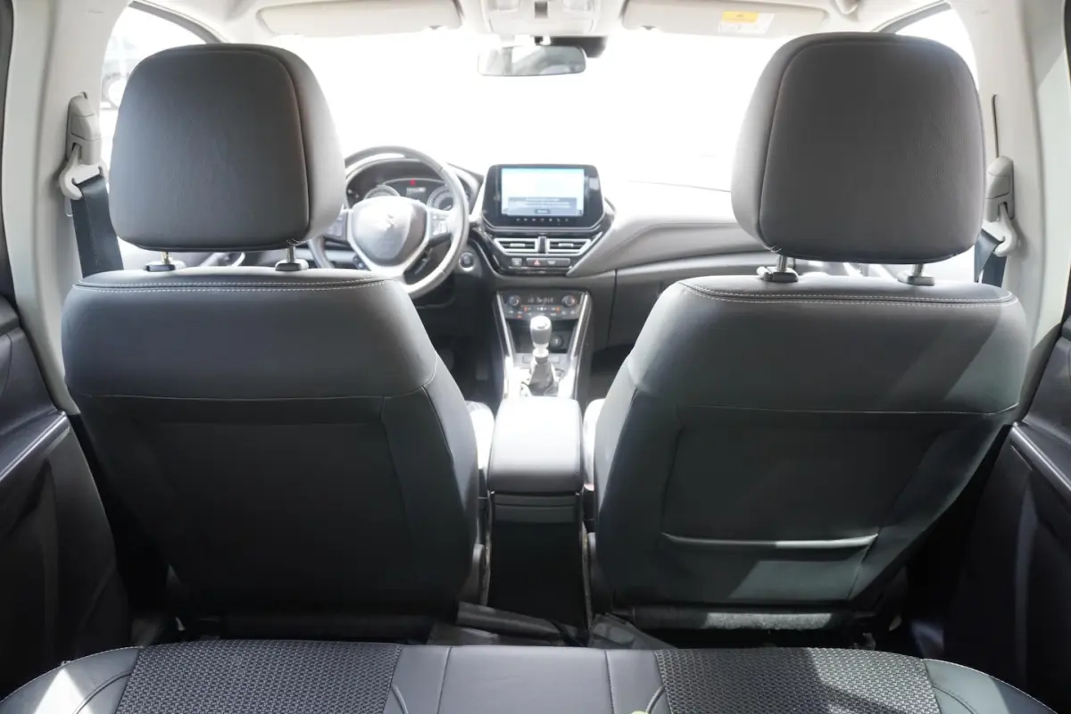 1.4 Boosterjet Style Smart Hybrid | Trekhaak afneembaar | 1500kg Trekgewicht