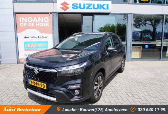 1.4 Boosterjet Style Smart Hybrid | Trekhaak afneembaar | 1500kg Trekgewicht